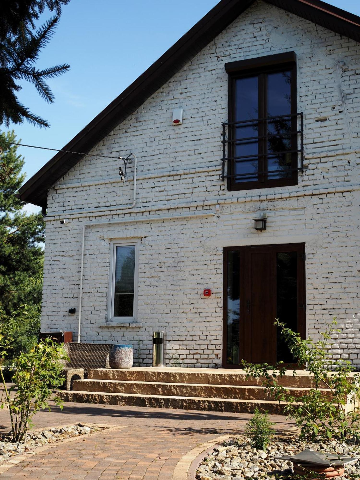 Domek U Kowala Jablonna Majatek Экстерьер фото